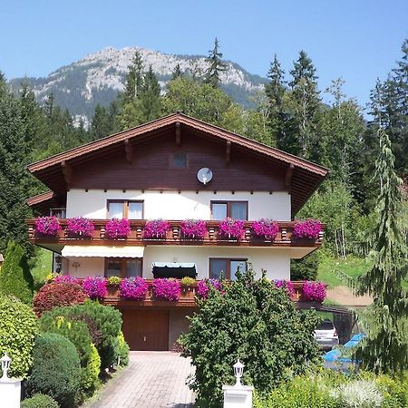 Gaestehaus Kuebler Kültér fotó
