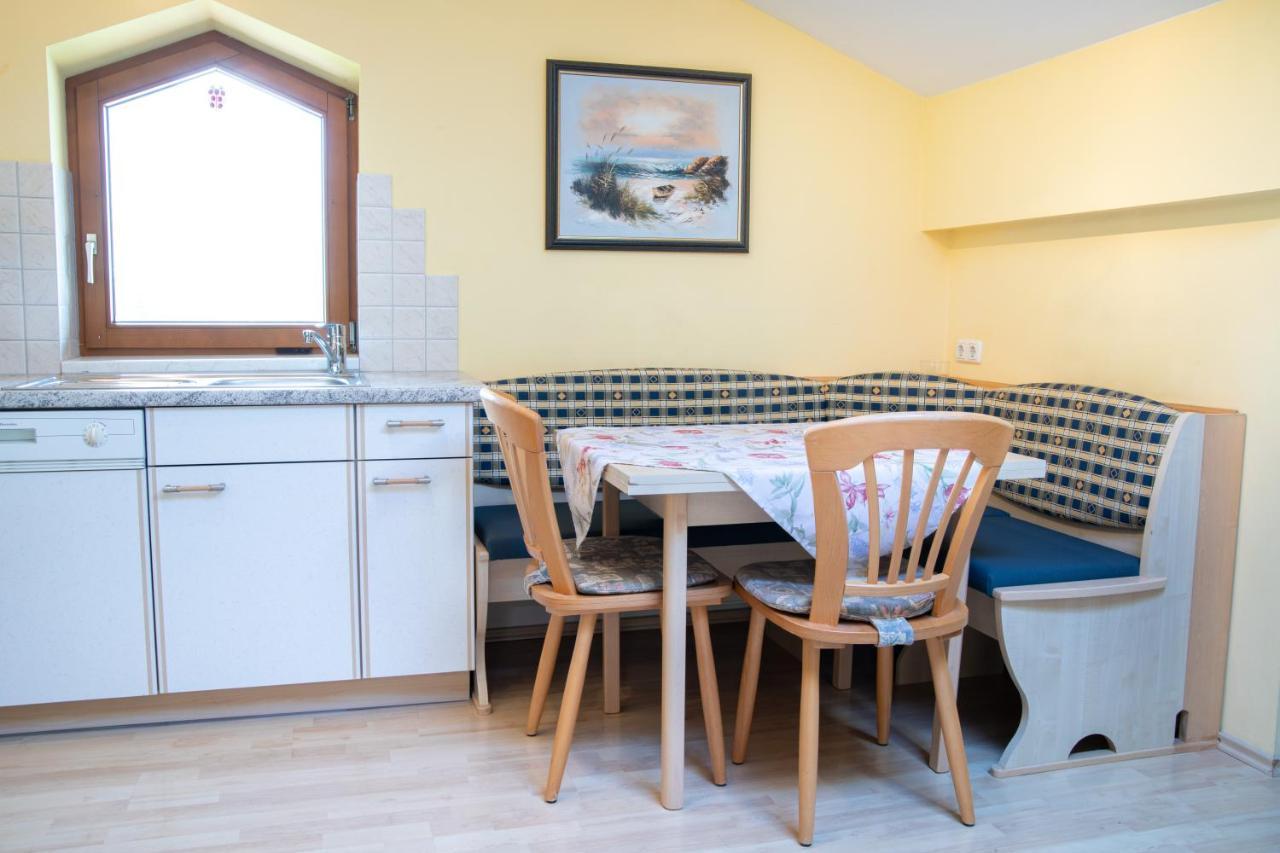 Gaestehaus Kuebler Kültér fotó