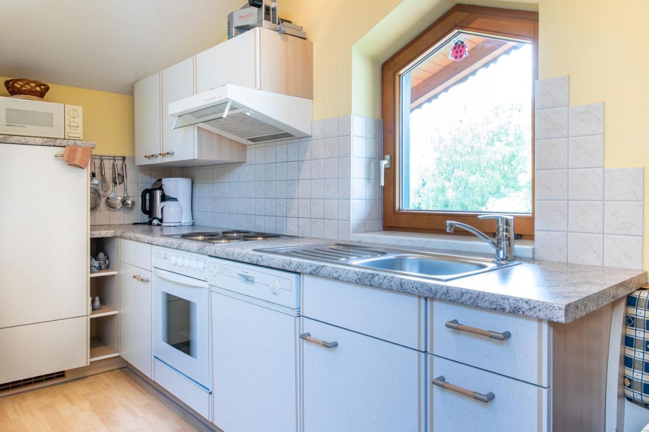 Gaestehaus Kuebler Kültér fotó