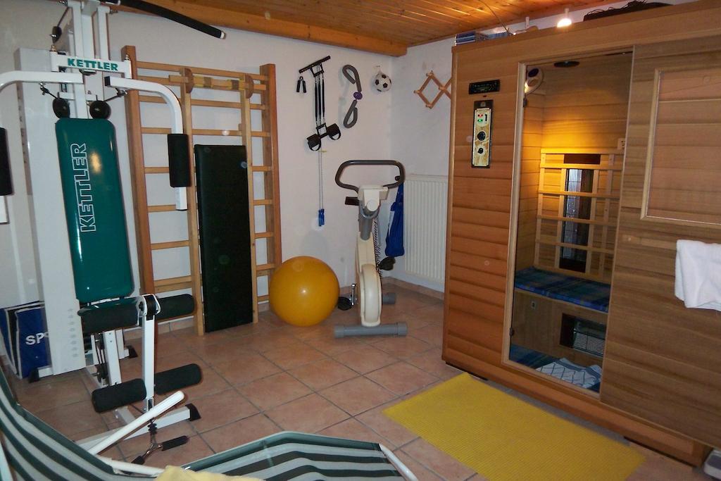 Gaestehaus Kuebler Kültér fotó