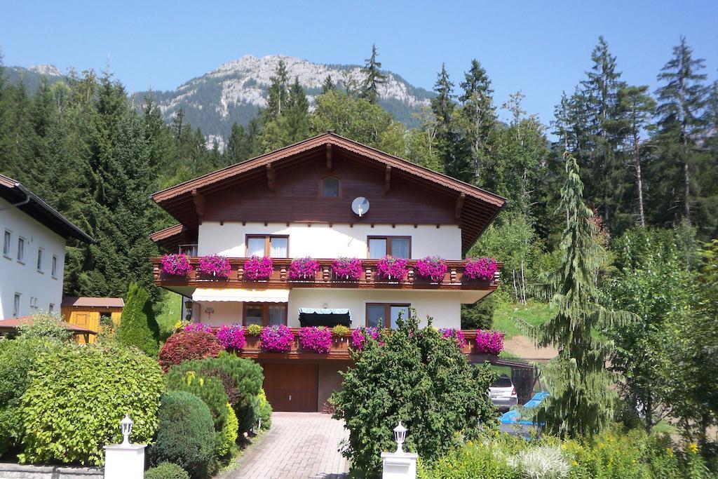 Gaestehaus Kuebler Kültér fotó