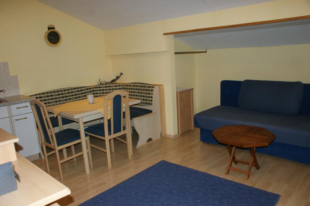 Gaestehaus Kuebler Kültér fotó
