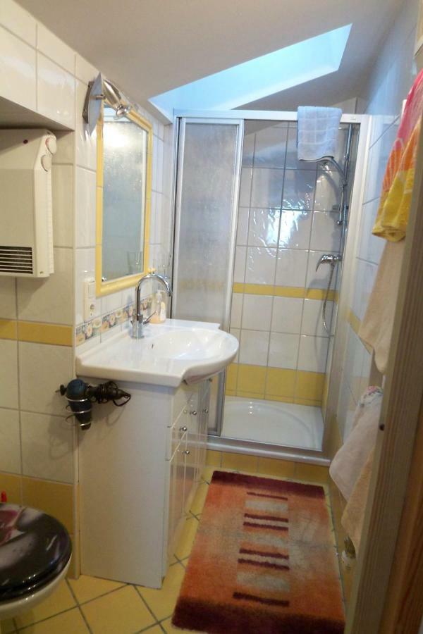 Gaestehaus Kuebler Kültér fotó