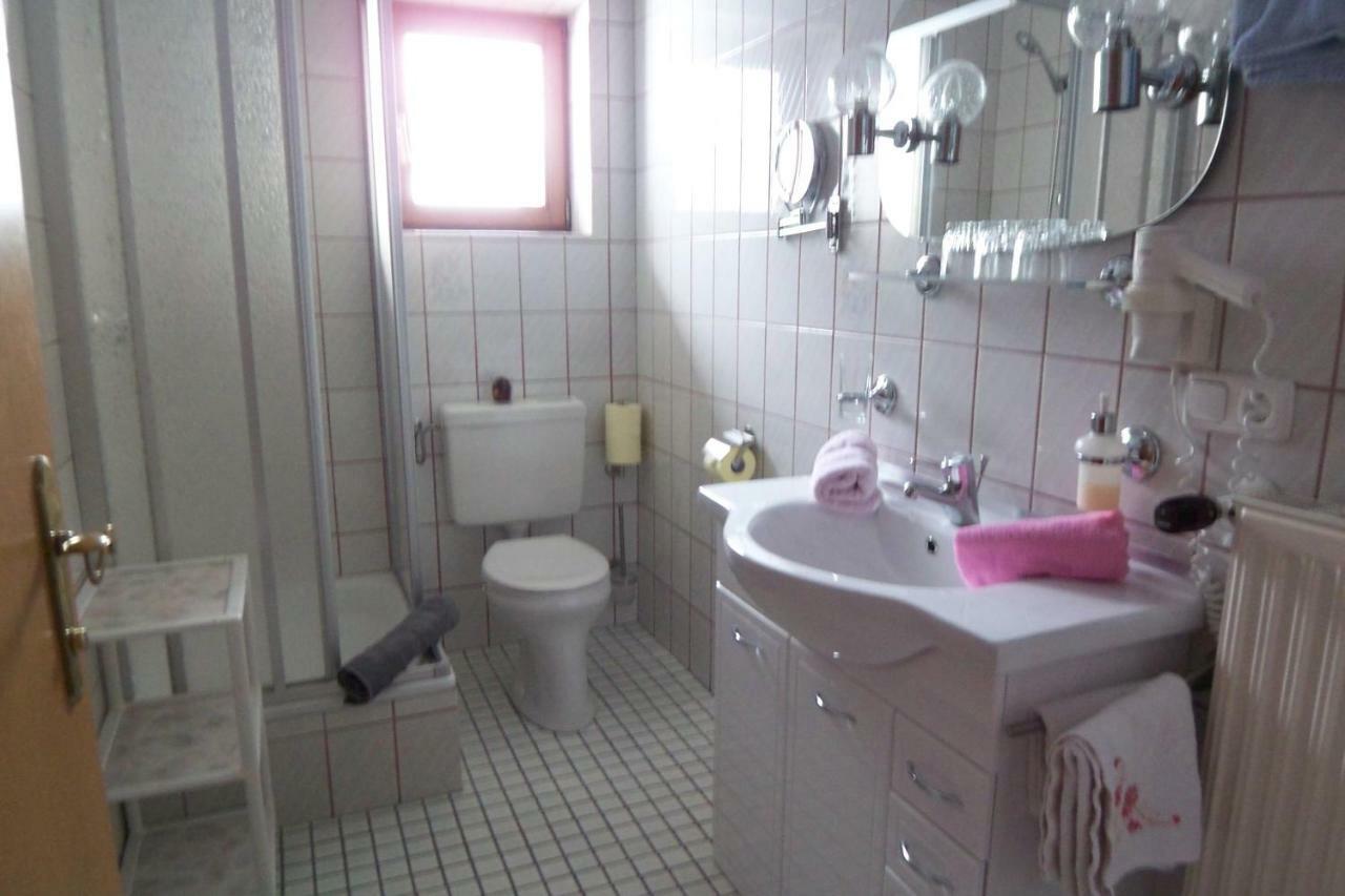 Gaestehaus Kuebler Kültér fotó
