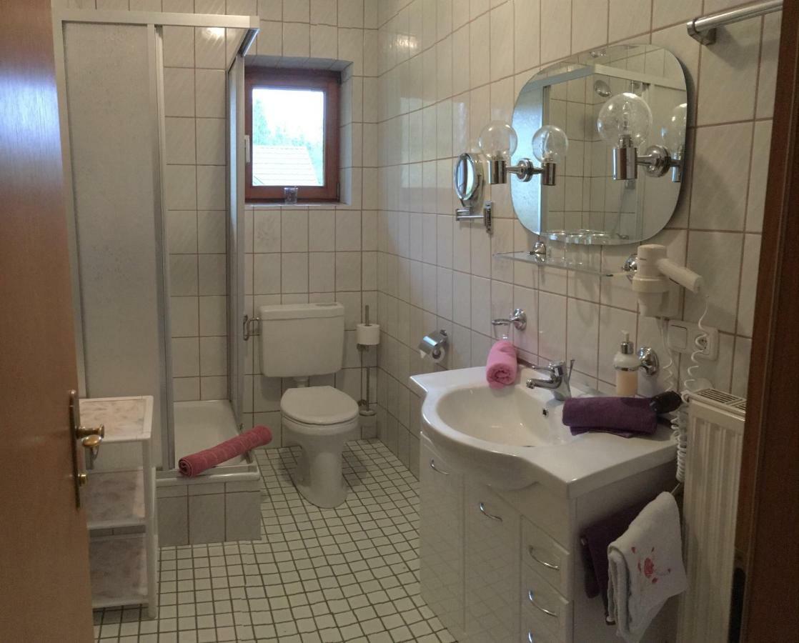 Gaestehaus Kuebler Kültér fotó