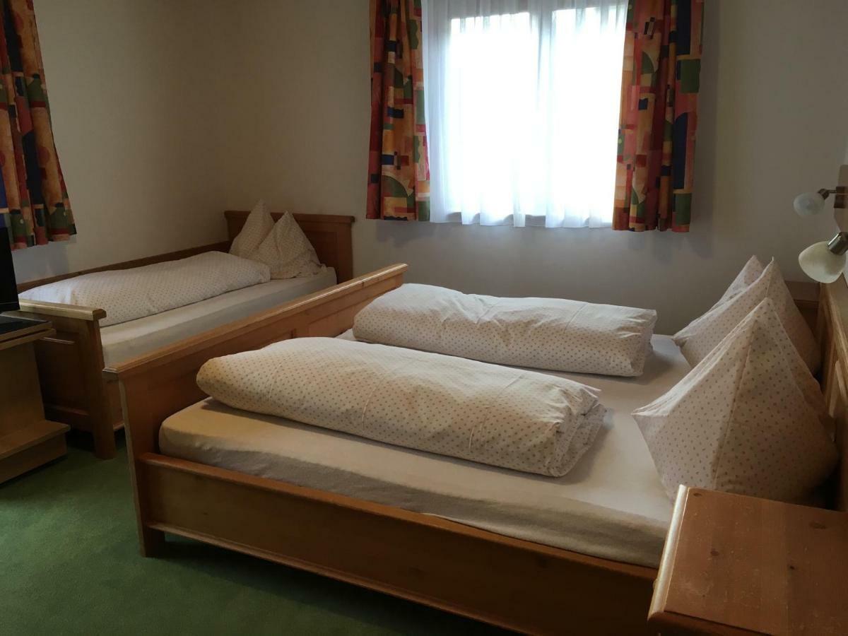 Gaestehaus Kuebler Kültér fotó